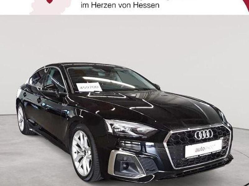 Andere Gebraucht 2022 Audi A5 Business Coupé | 29.989 € (Superpreis) - Bild 1/4