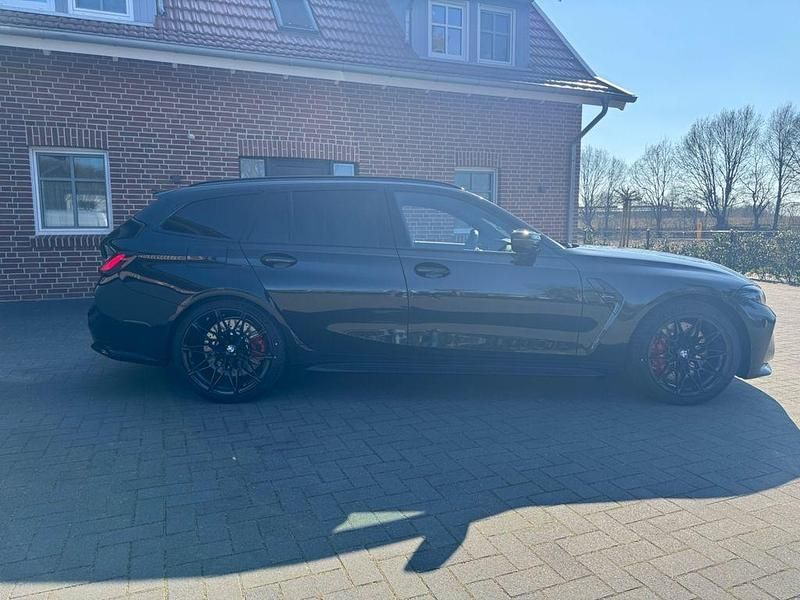 Gebraucht BMW M3 Performance 530 PS (389 kW) 2026 Schwarz Kombi