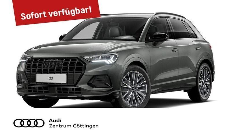 Chronosgrau metallic Neu 2025 Audi Q3 Advanced SUV | 47.000 € (Teuer) - Bild 1/2