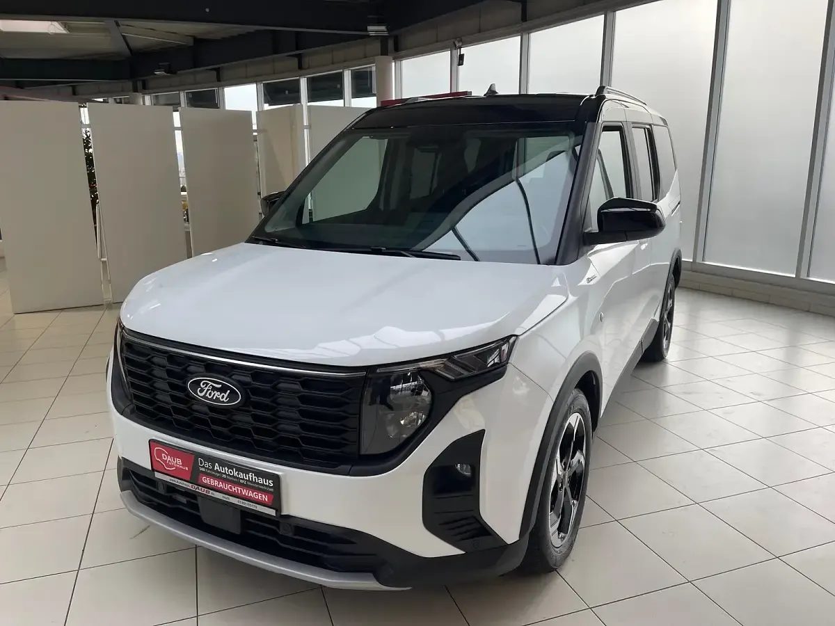 Gebraucht Ford Tourneo Courier Active 125 PS (91 kW) 2025 Van / Kleinbus