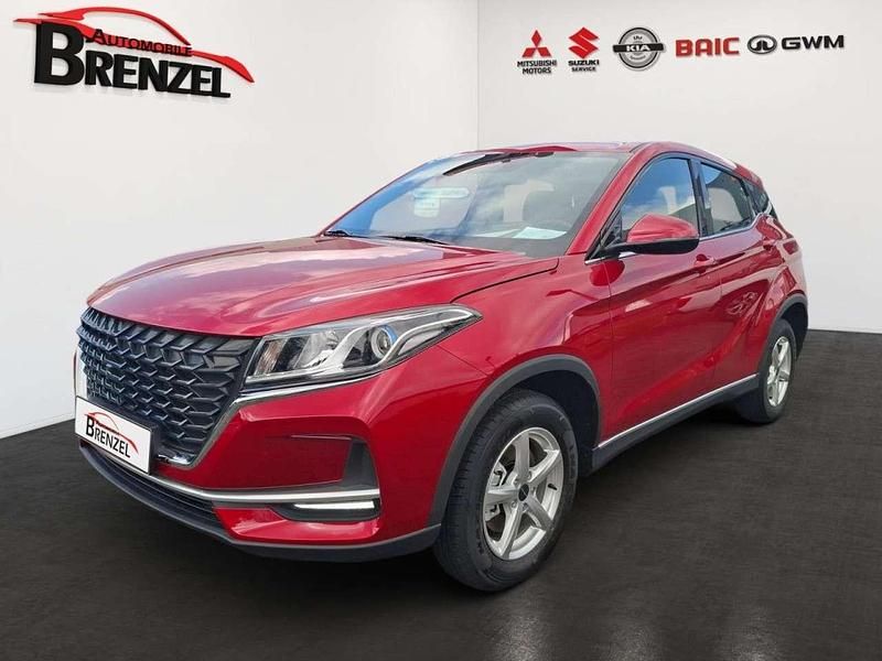 Rotmetallic Neu 2025 DFSK Fengon SUV | 17.490 € (Fairer Preis) - Bild 1/4
