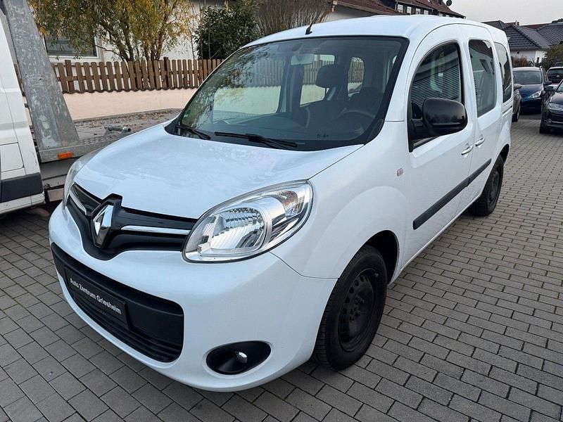 Gebraucht Renault Kangoo Experience 90 PS (66 kW) 2017 Weiß Kombi