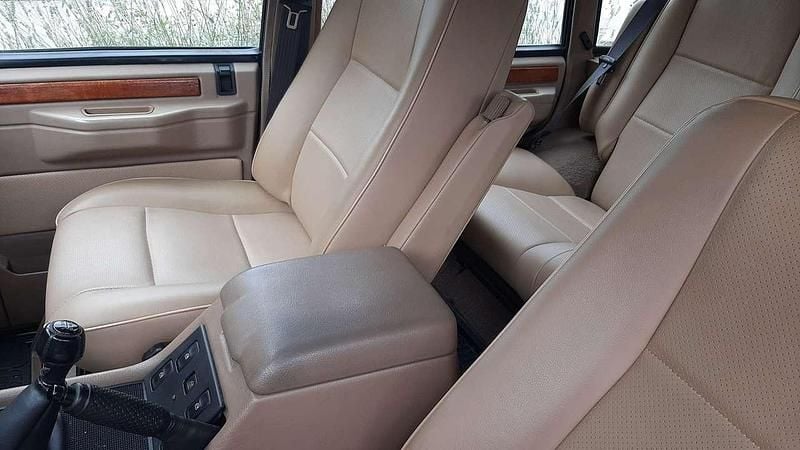 Gebraucht Land Rover Range Rover Classic 113 PS (83 kW) 1995 Grün SUV