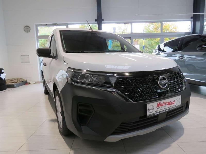 Polar white Neu 2025 Nissan Townstar Acenta Van | 27.346 € - Bild 1/4