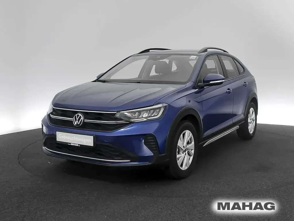 Gebraucht VW Taigo Life 95 PS (69 kW) 2025 Blau SUV