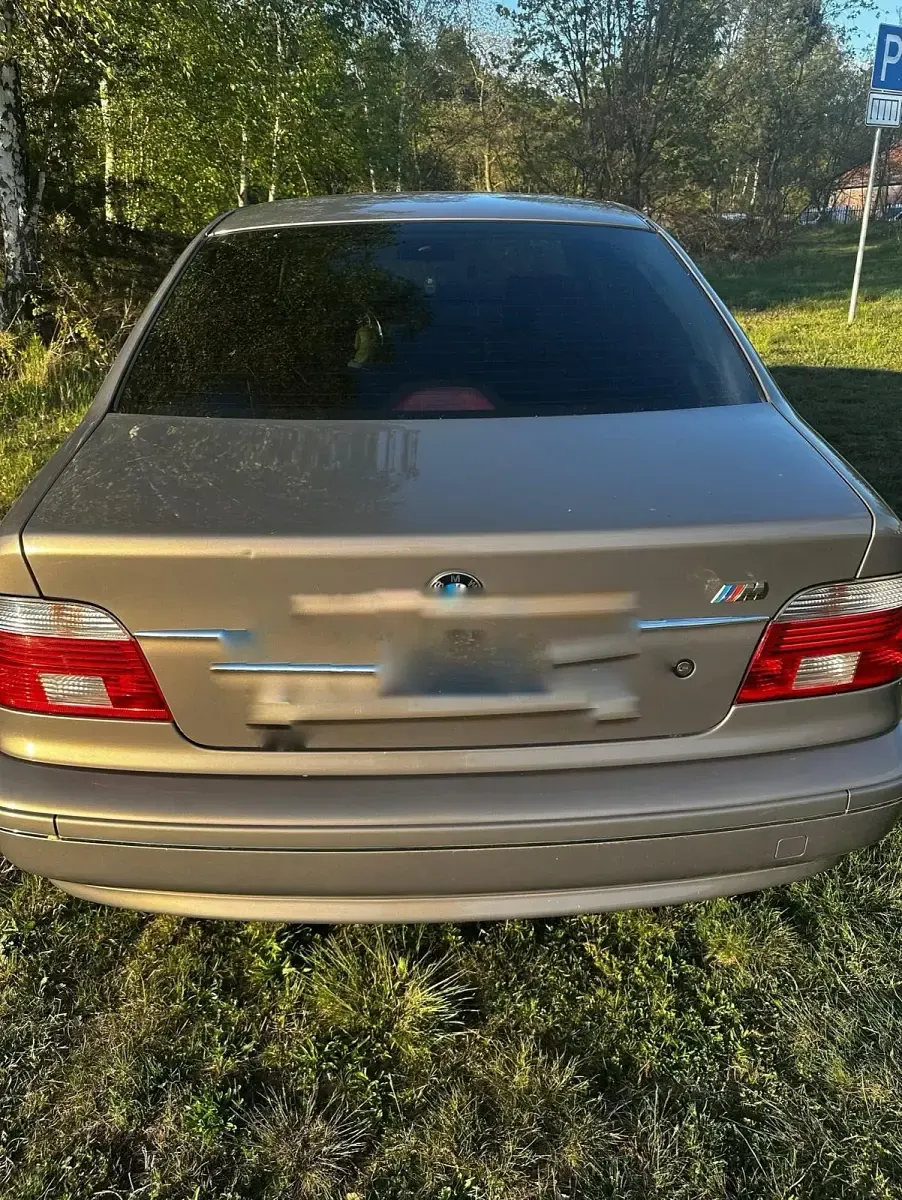 Gebraucht BMW 525 192 PS (141 kW) 2003 Beige Limousine