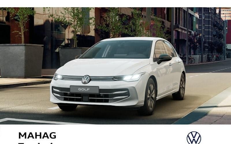 Weiß Neu 2025 VW Golf VIII Life Limousine | 29.990 € (Superpreis) - Bild 1/4