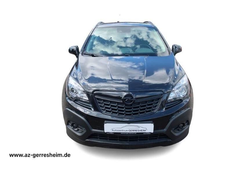 Gebraucht Opel Mokka OPC 140 PS (102 kW) 2014 Schwarz SUV