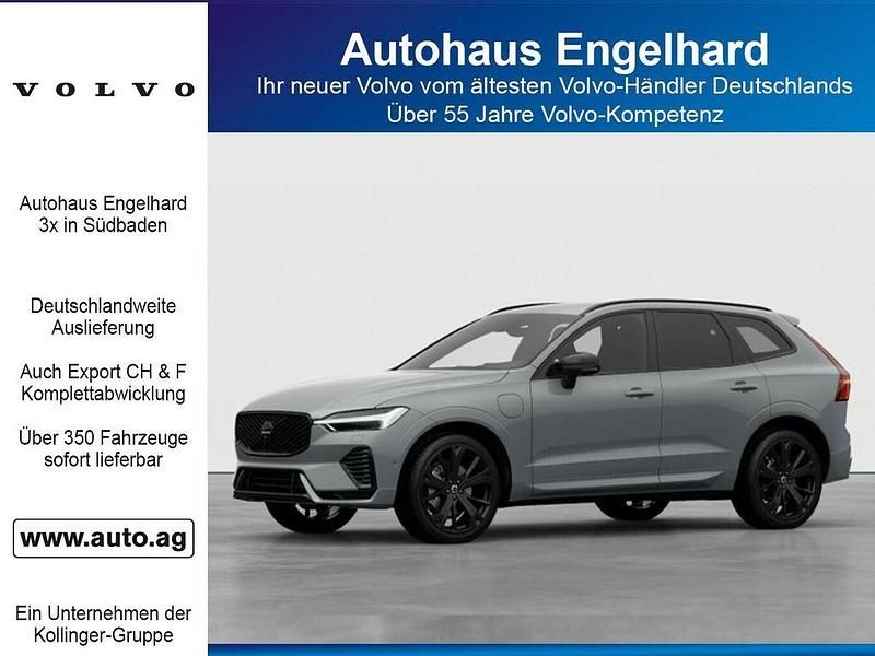 Vapour grey Neu 2025 Volvo XC60 Plus SUV | 62.888 € (Guter Preis) - Bild 1/4