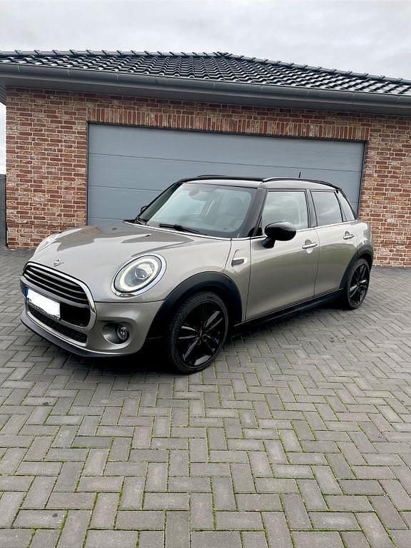Grau Gebraucht 2020 Mini Cooper Kleinwagen | 15.999 € (Superpreis) - Bild 1/4