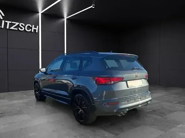 Używany Cupra Ateca Basis 300 KM (220 kW) 2018 Szary SUV