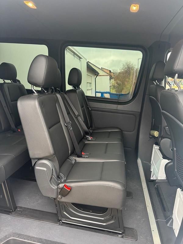 Gebraucht Mercedes Sprinter 150 PS (110 kW) 2024 Weiß Van