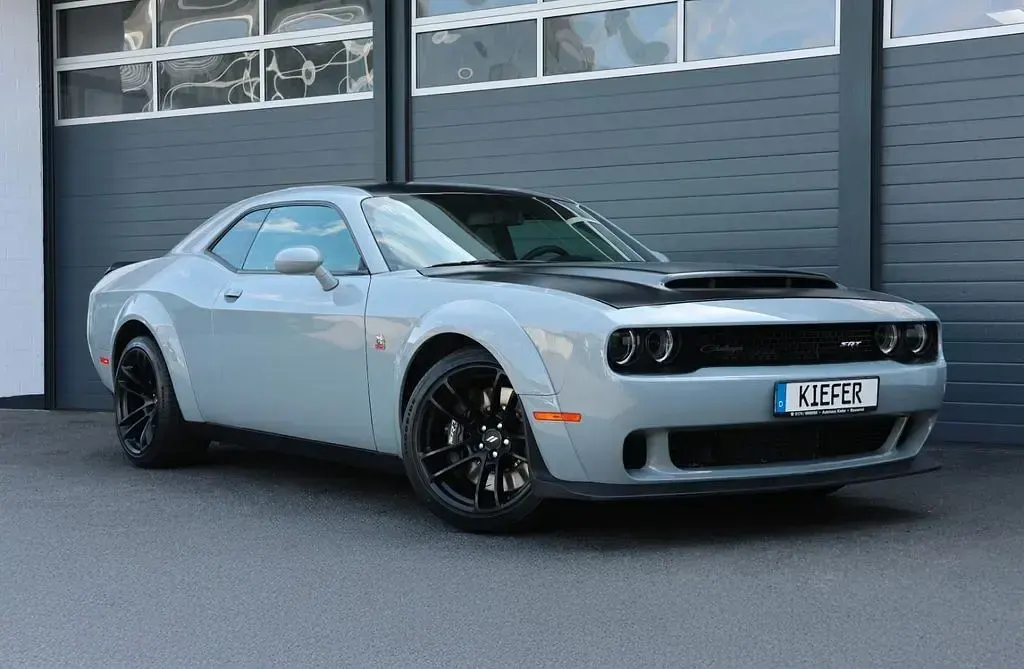 Gebraucht Dodge Challenger 491 PS (361 kW) 2022 Grau Coupé