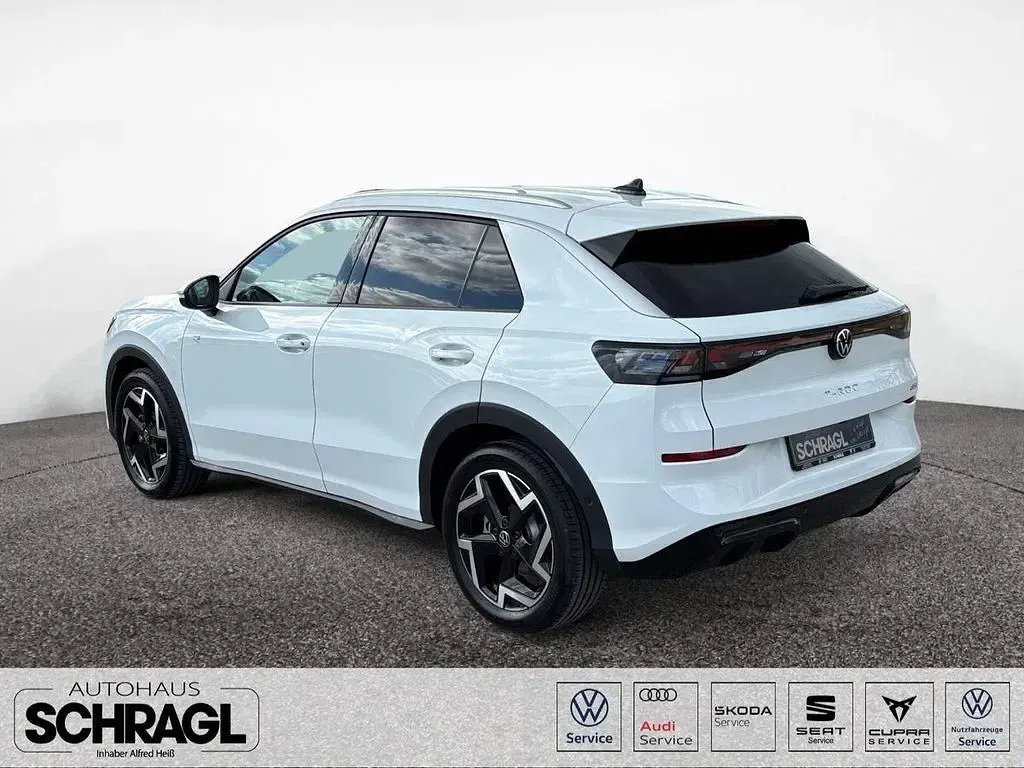 Gebraucht VW T-Roc R-line 150 PS (110 kW) 2026 Pure white SUV