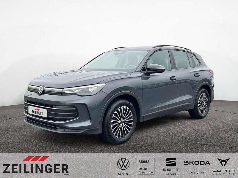 Delfingrau Gebraucht 2025 VW Tiguan Goal SUV | 33.743 € - Bild 1/4
