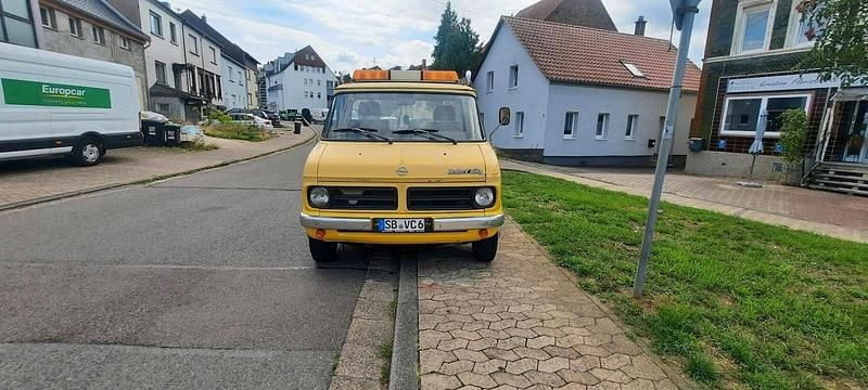 Gebraucht 1976 Opel Blitz | 9.999 € - Bild 1/4