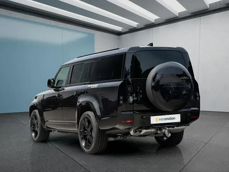 Neu Land Rover Defender 349 PS (256 kW) 2026 Schwarz SUV