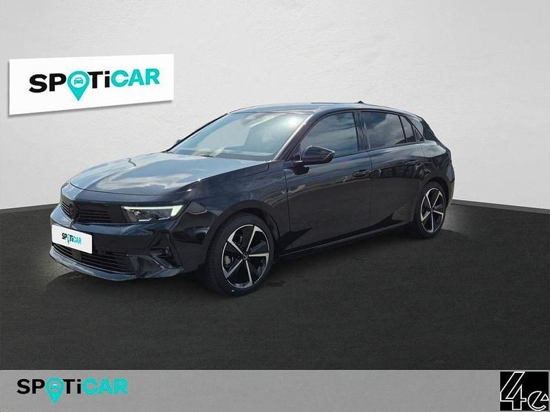 Schwarz Gebraucht 2024 Opel Astra Ultimate Limousine | 27.950 € (Fairer Preis) - Bild 1/4