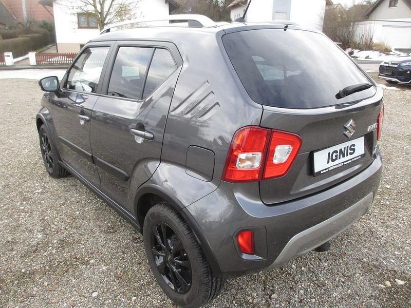 Second-hand Suzuki Ignis Comfort+ 83 CP (61 kW) 2022 Gri SUV