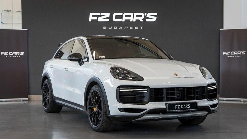 Gebraucht Porsche Cayenne Turbo GT 640 PS (470 kW) 2023 Weiß SUV