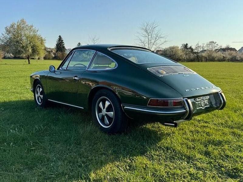 Gebraucht Porsche 912 90 PS (66 kW) 1968 Grün Coupé
