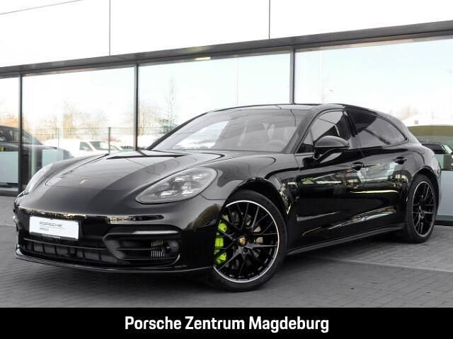 Gebraucht Porsche Panamera 4S Sport Turismo 560 PS (411 kW) 2023 Schwarz Limousine