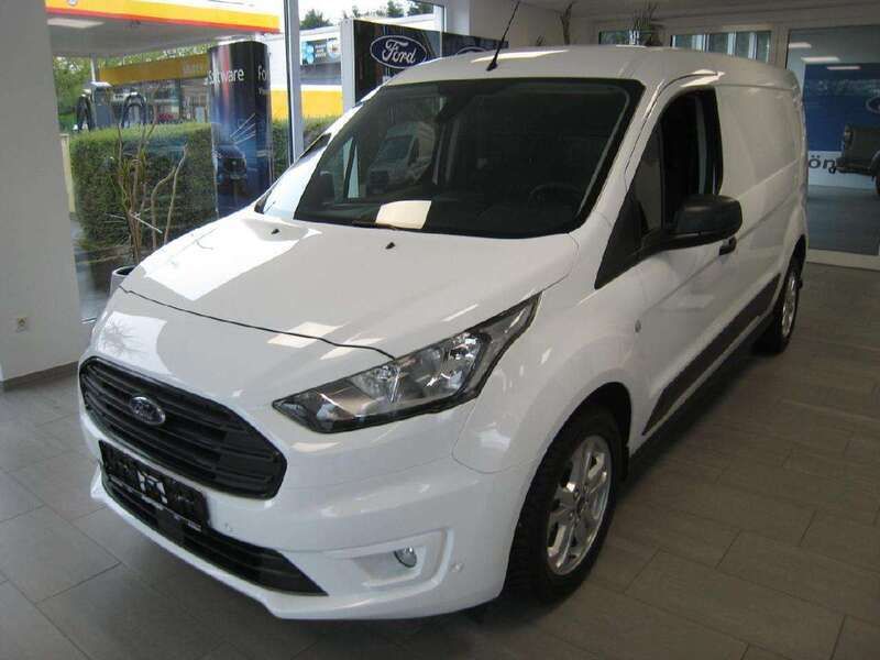 Frostweiß Neu 2024 Ford Transit Trend Van / Kleinbus | 24.990 € (Fairer Preis) - Bild 1/4