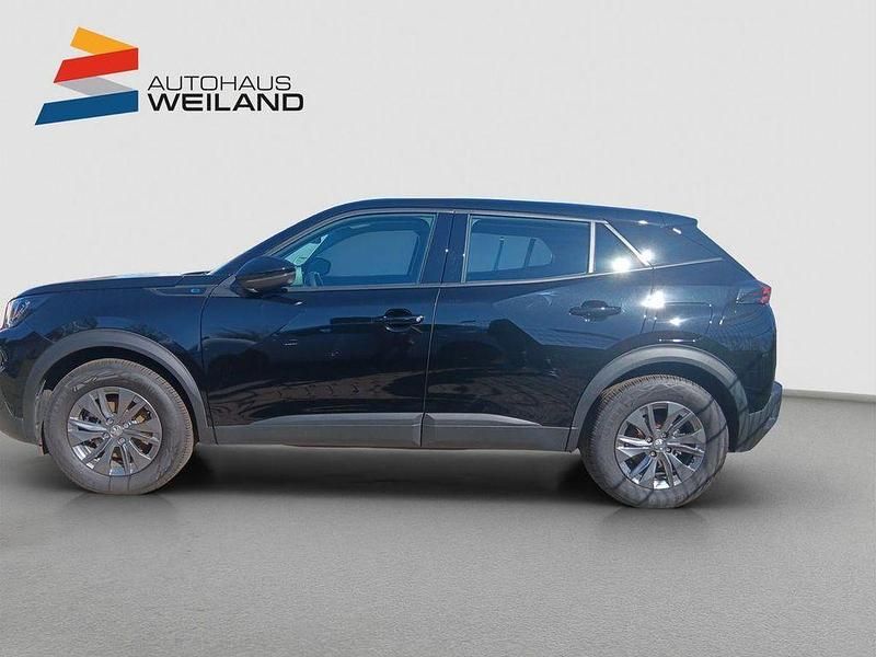 Gebraucht Peugeot e-2008 Active 100 kW (136 PS) 2022 Schwarz SUV