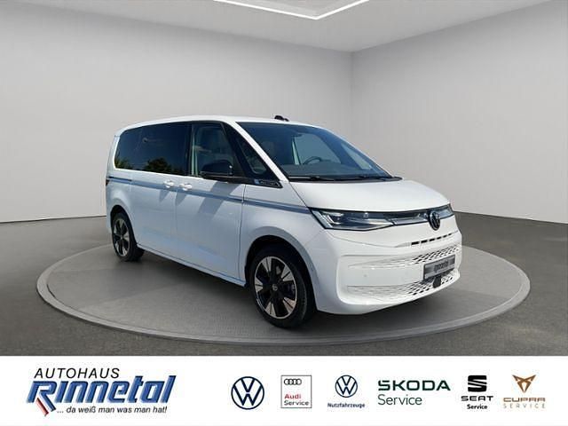 Second-hand VW Multivan Style 204 CP (150 kW) 2025 Alb Monovolum