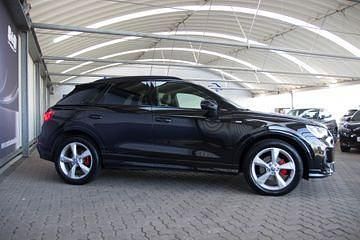 Gebraucht Audi Q3 Ambiente 150 PS (110 kW) 2020 Schwarz SUV
