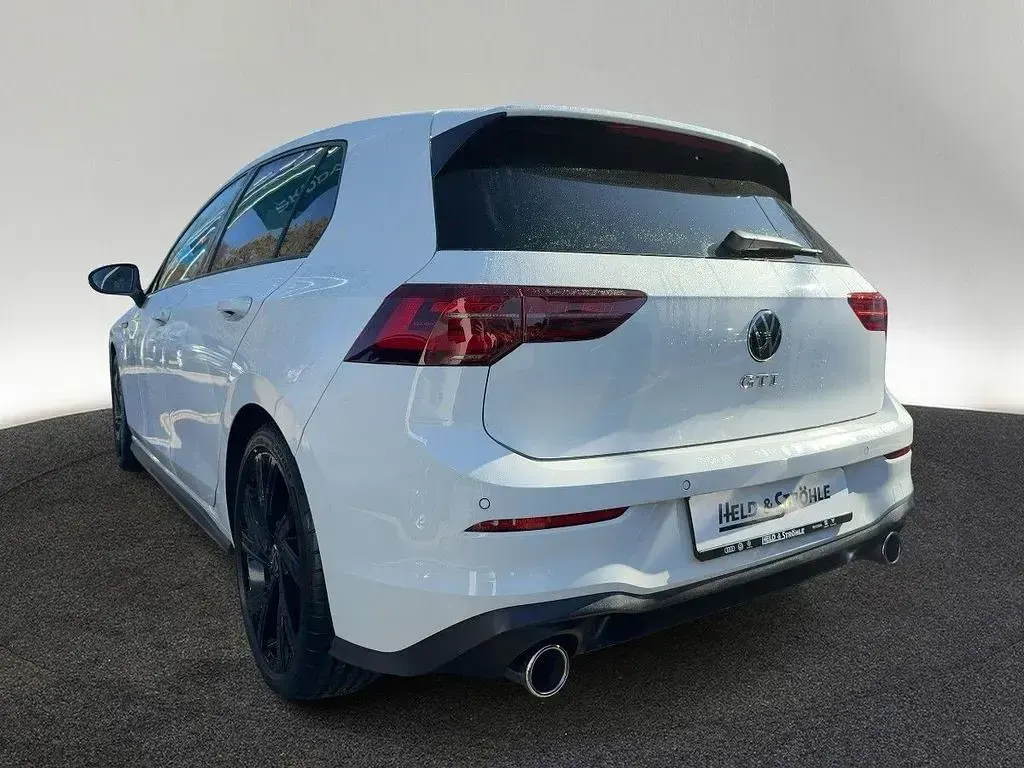 Gebraucht VW Golf VIII Style 245 PS (180 kW) 2024 Weiß Limousine