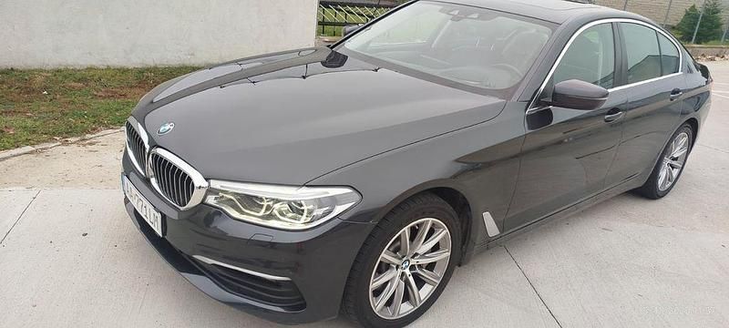 Gebraucht BMW 530 265 PS (194 kW) 2019 Grau Limousine