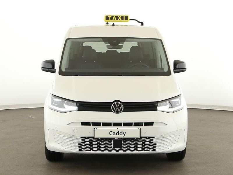 Neu VW Caddy Maxi 122 PS (89 kW) 2025 Weiß Van / Kleinbus