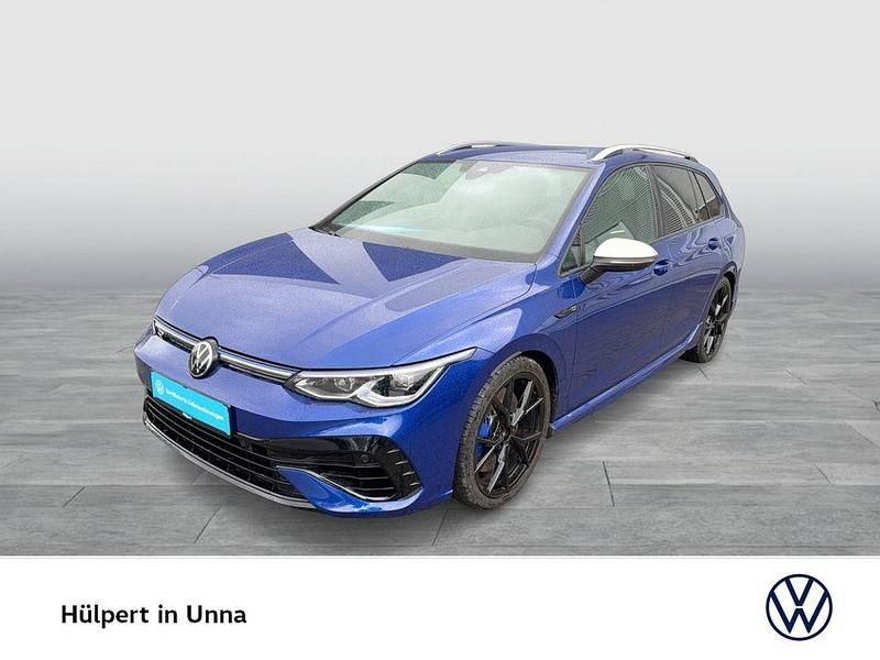 Gebraucht VW Golf VIII R 320 PS (235 kW) 2024 Lapiz blue metallic Kombi