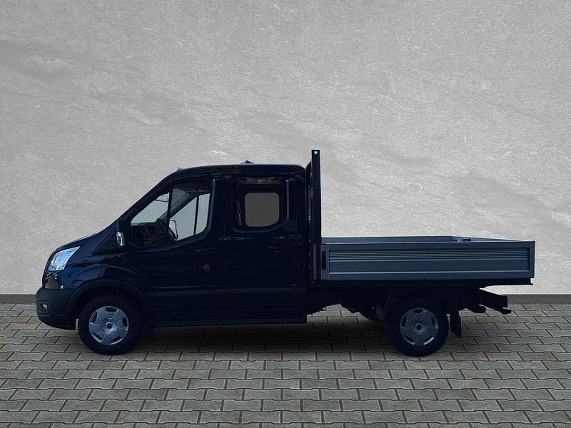 Neu Ford Transit Trend 131 PS (96 kW) 2025 Blazer blue Limousine