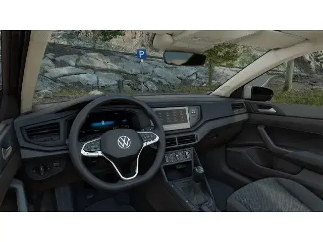 Neu VW Polo Trendline 95 PS (69 kW) 2026 Ascotgrau Kleinwagen
