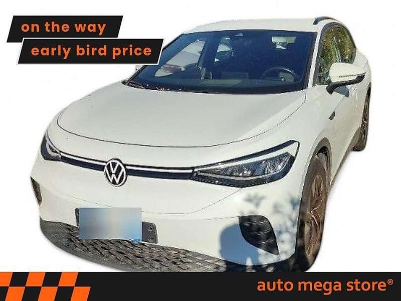Weiß Gebraucht 2022 VW ID.4 Pro Performance SUV | 25.749 € (Superpreis) - Bild 1/3