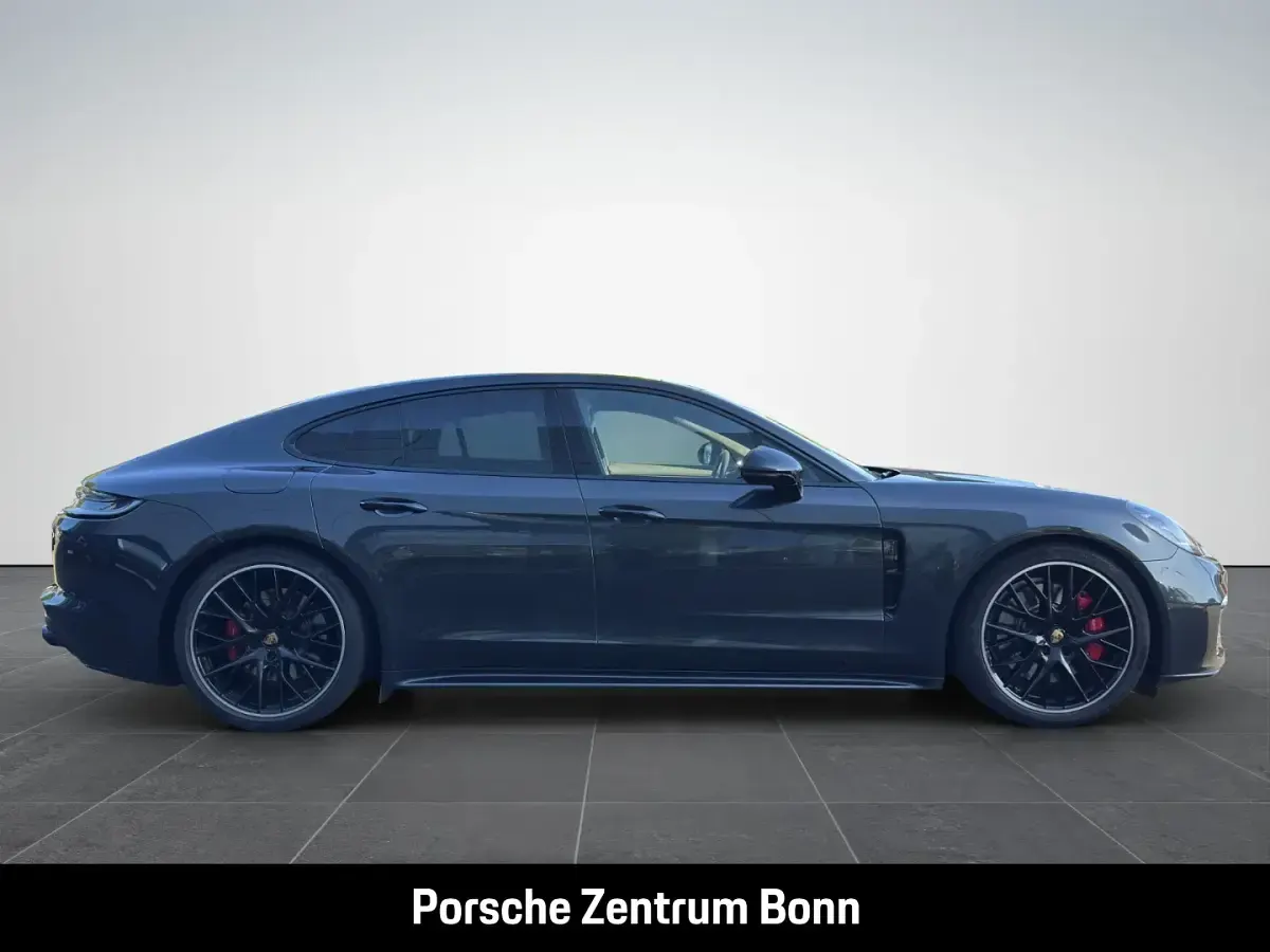Gebraucht Porsche Panamera GTS 480 PS (353 kW) 2023 Grau Limousine