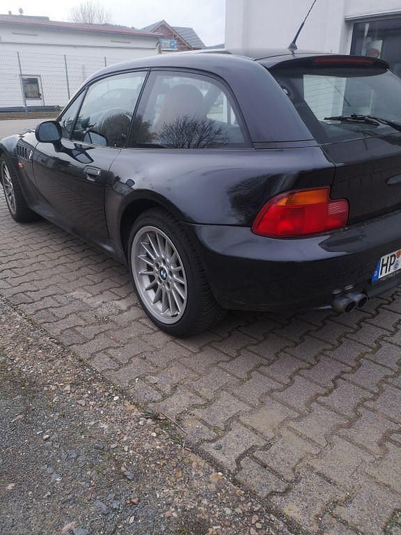 Gebraucht BMW Z3 M Sport 193 PS (141 kW) 1999 Schwarz Coupé
