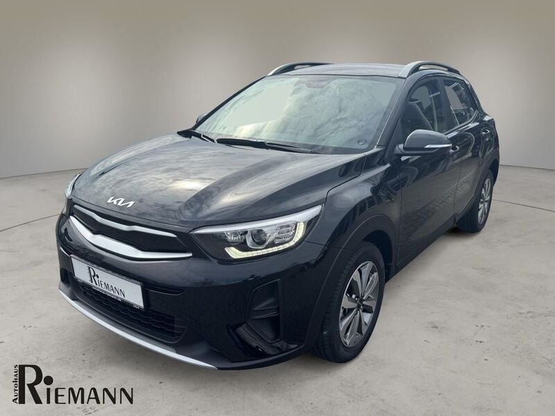 Schwarz Neu 2025 Kia Stonic Vision SUV | 23.195 € (Fairer Preis) - Bild 1/4