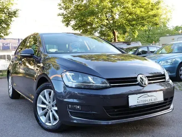 Gebraucht VW Golf VII LOUNGE 150 PS (110 kW) 2015 Grau Limousine