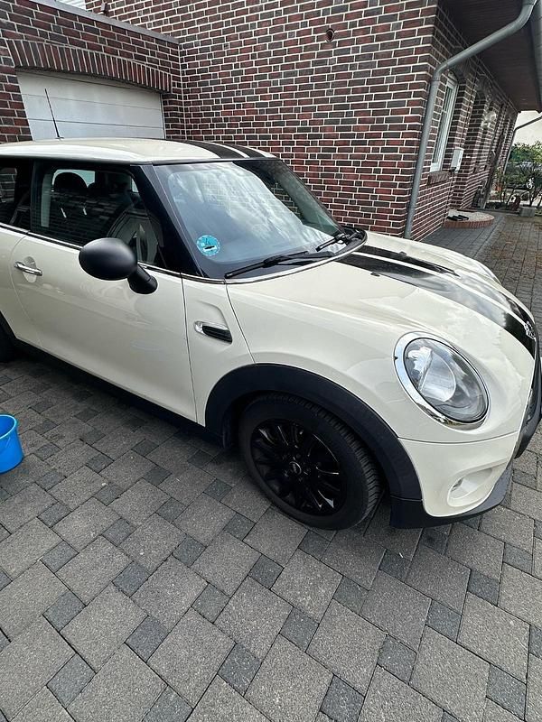 Second-hand Mini ONE 112 CP (82 kW) 2015 Alb Hatchback