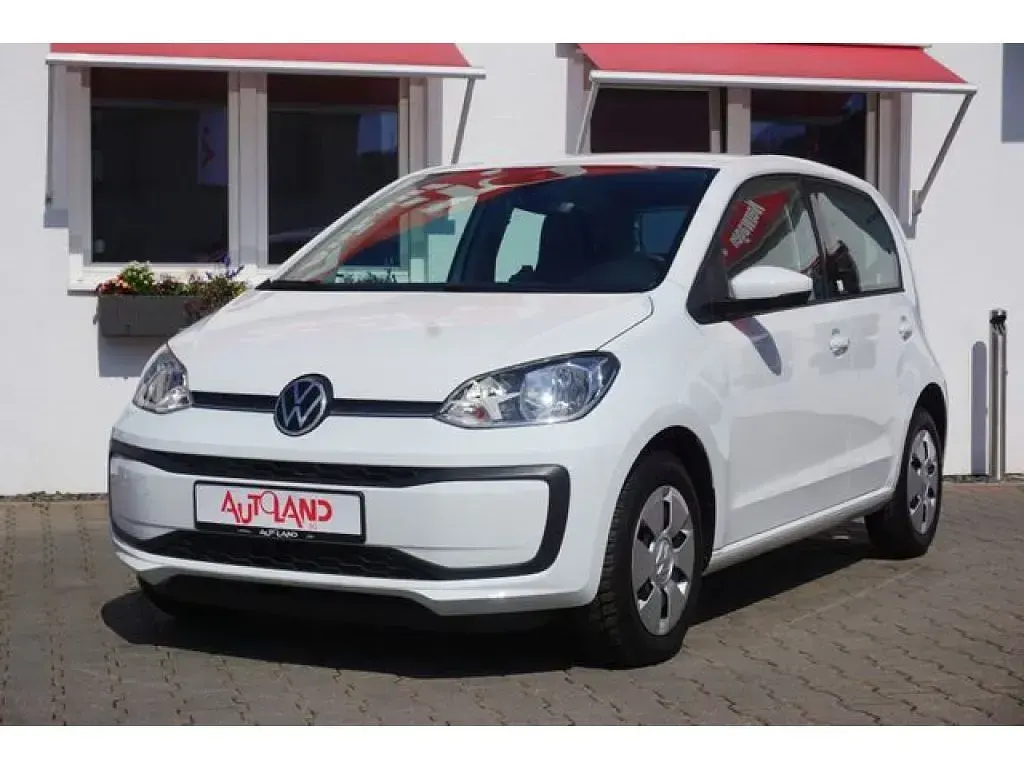 Gebraucht VW up! 65 PS (47 kW) 2022 Purewhite Kleinwagen