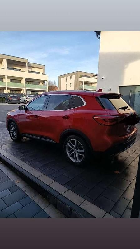 Gebraucht MG HS Luxury 162 PS (119 kW) 2023 SUV