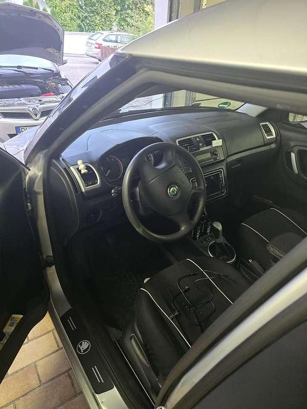 Gebraucht Skoda Roomster 69 PS (50 kW) 2009 Van / Kleinbus