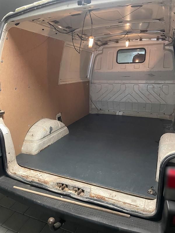 Gebraucht VW Transporter 102 PS (75 kW) 1998 Weiß Van