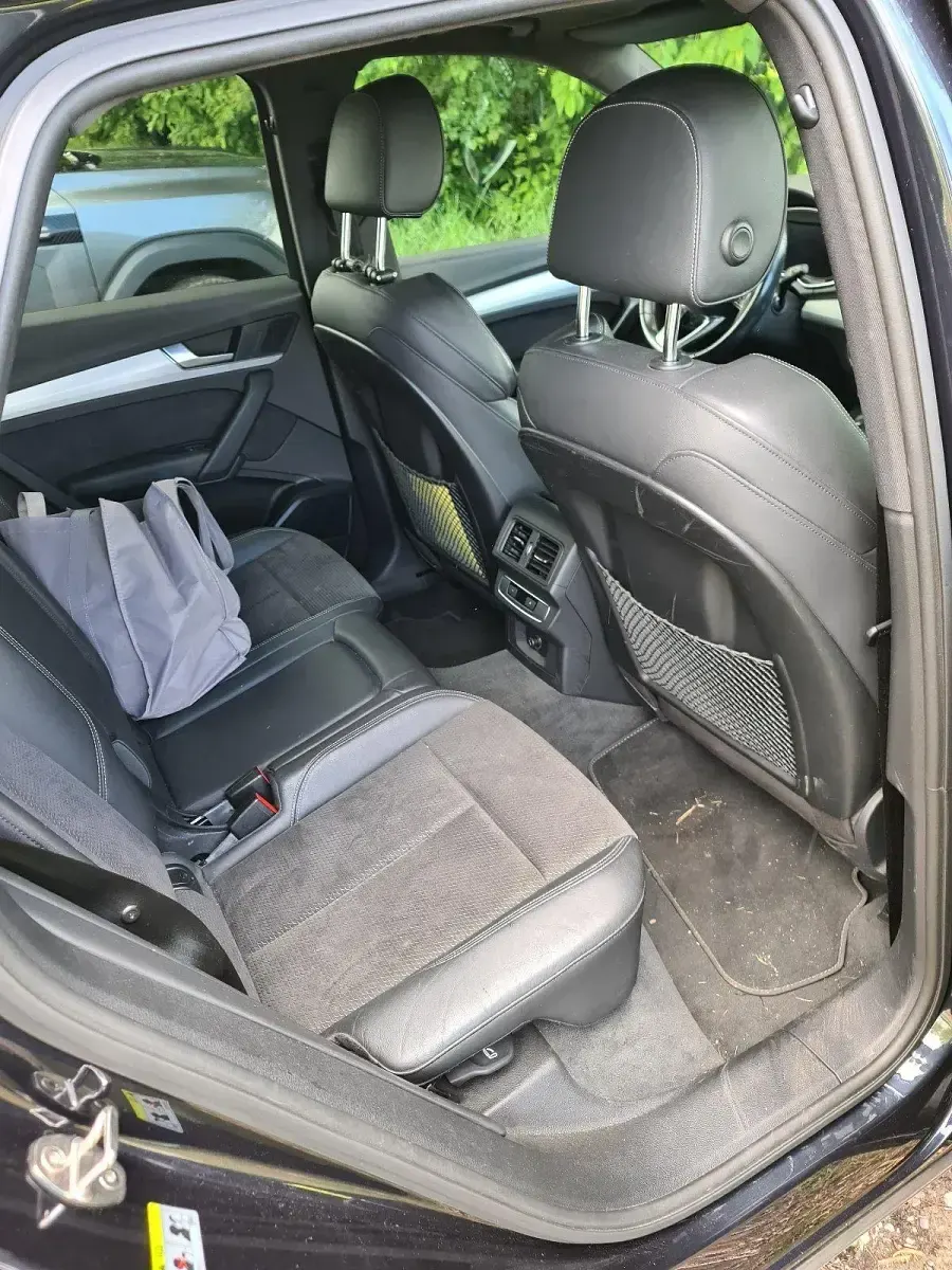 Używany Audi Q5 367 KM (269 kW) 2019 Niebieski SUV