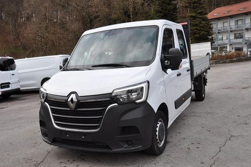 Gebraucht Renault Master 145 PS (106 kW) 2024 Weiß Van / Kleinbus