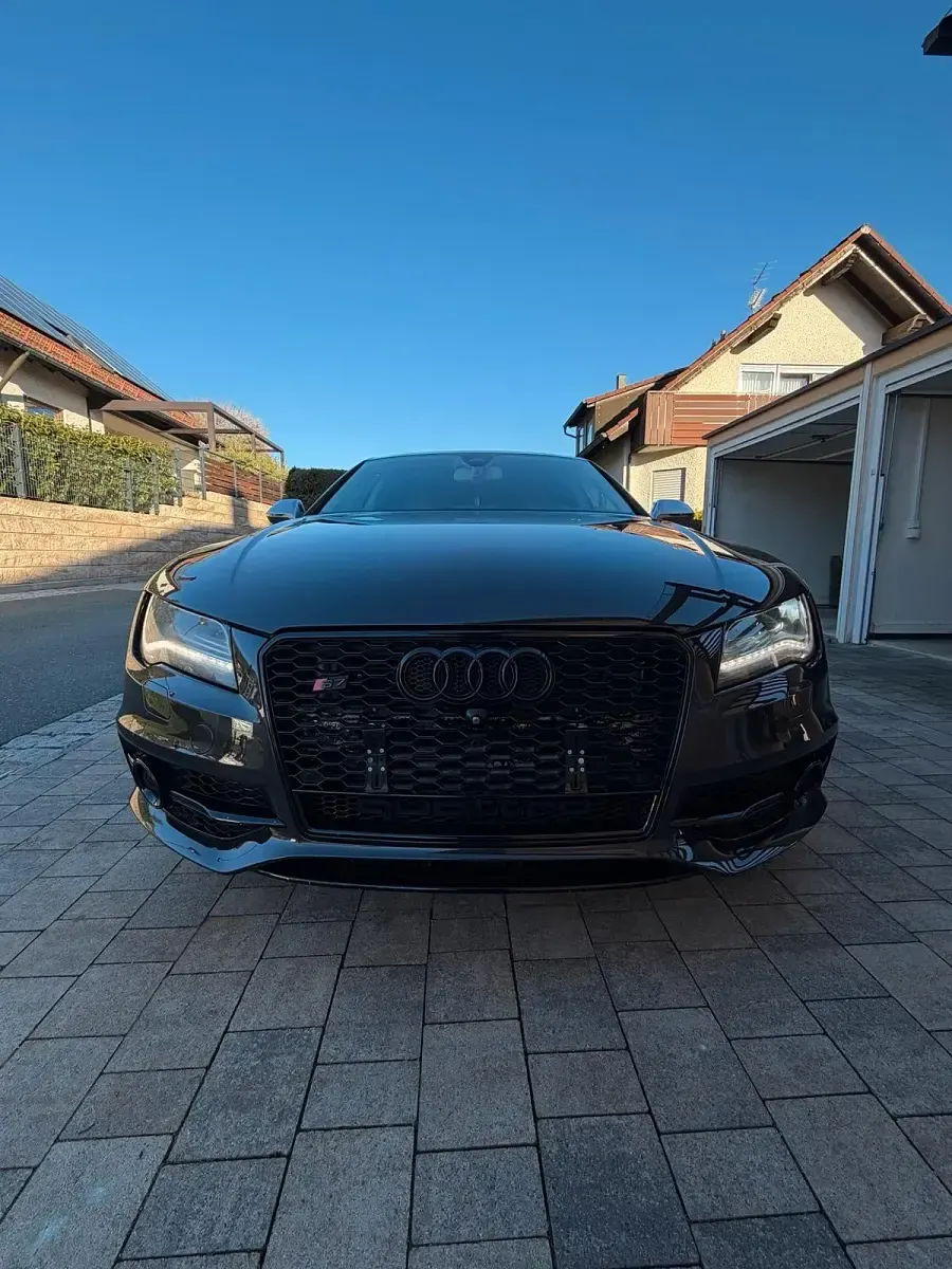 Gebraucht Audi S7 120 PS (88 kW) 2012 Grau Kleinwagen