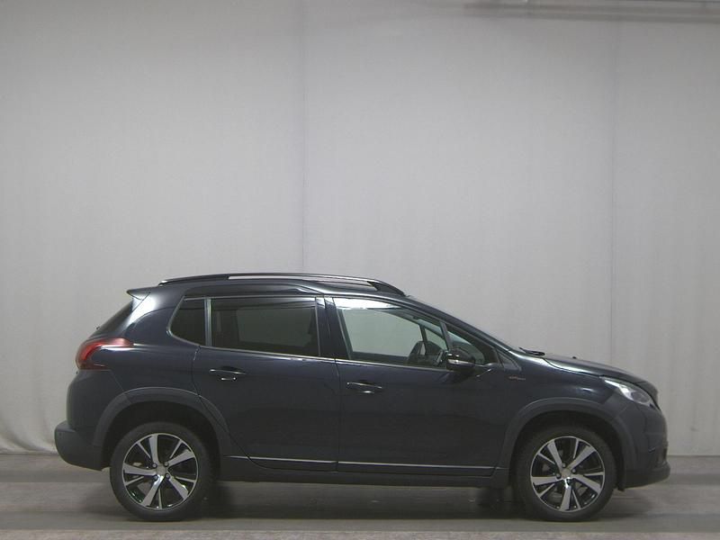 Grau hurricane Gebraucht 2019 Peugeot 2008 Allure SUV | 11.480 € (Guter Preis) - Bild 1/4
